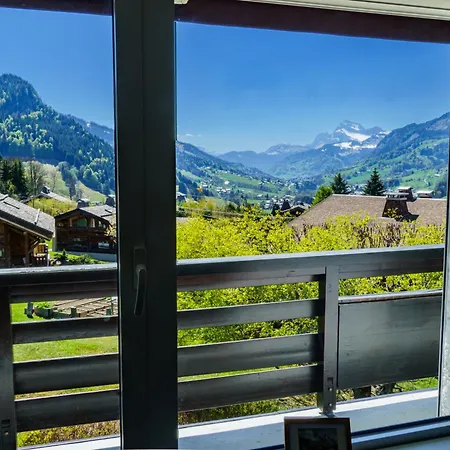 Skyline Alpine Proche Centre Et Des Pistes *