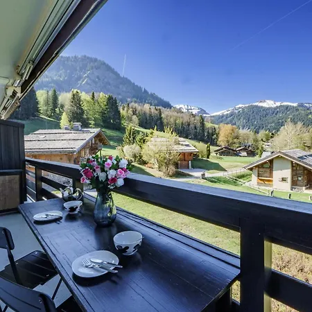 Skyline Alpine Proche Centre Et Des Pistes * Межев