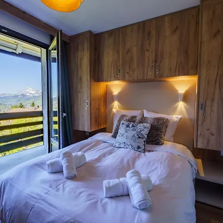 Skyline Alpine Proche Centre Et Des Pistes Апартаменти *