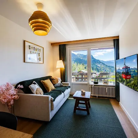 Skyline Alpine Proche Centre Et Des Pistes *