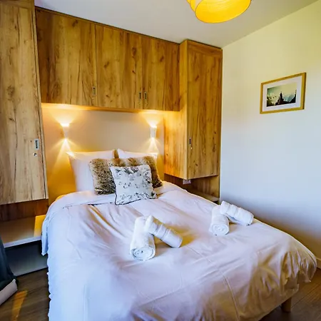 Апартаменти Skyline Alpine Proche Centre Et Des Pistes *