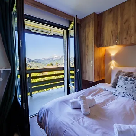 Skyline Alpine Proche Centre Et Des Pistes Апартаменти